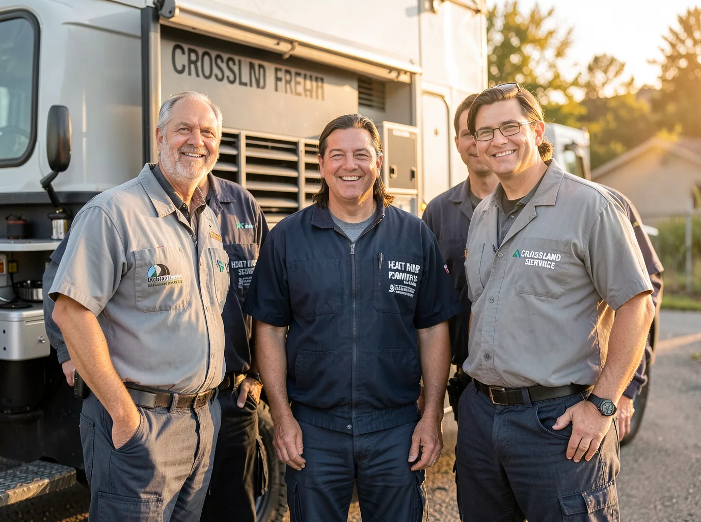 Heat Pump Installation company in Pampa, TX