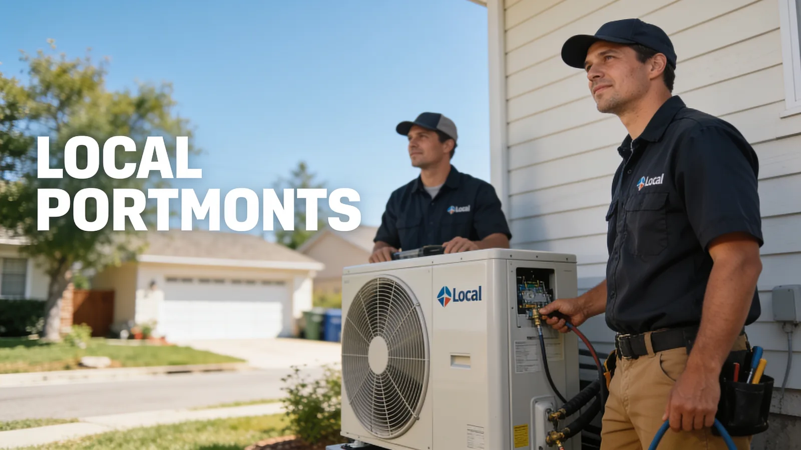 Heat Pump Installation in Pampa, TX near me